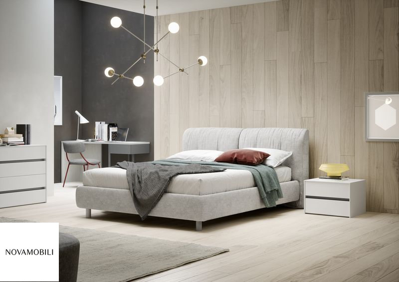 Letti NOVAMOBILI - Modello 3